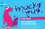 Mucky Pup Fun Run Sponsored by Vetoquinol UK