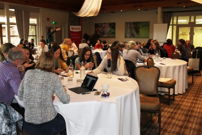 Vetoquinol hosts their Cardiology CPD event at Woburn Safari Park